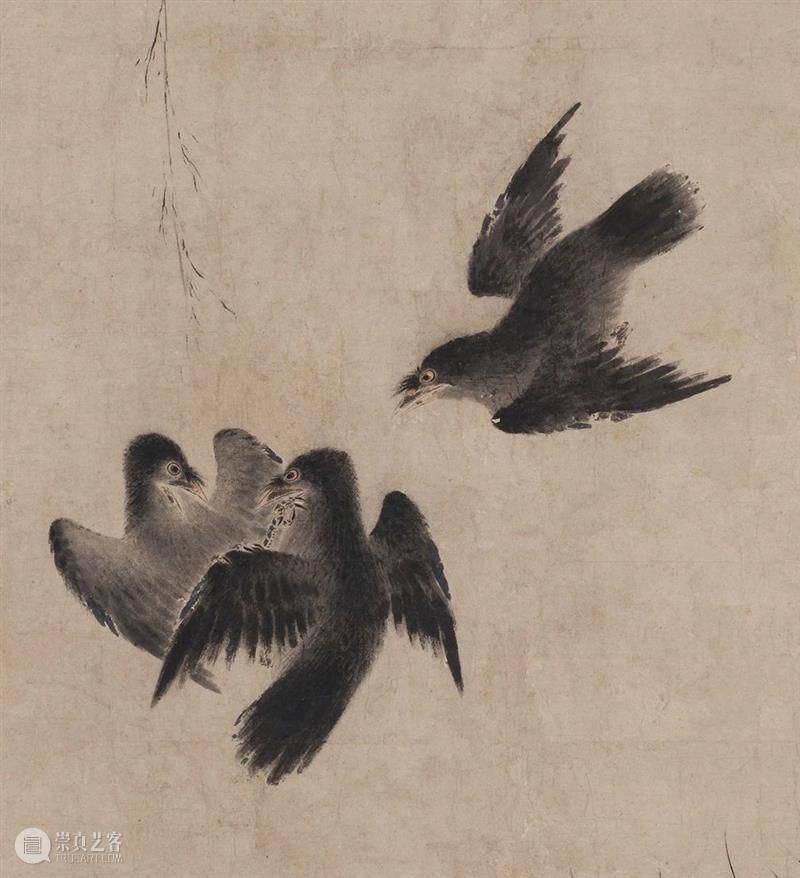“古意的生成——明清书画研究展”之“化古创新” 古意 明清 书画 中央美术学院美术馆 藏品 美术史 当中 价值 系列 精品 崇真艺客