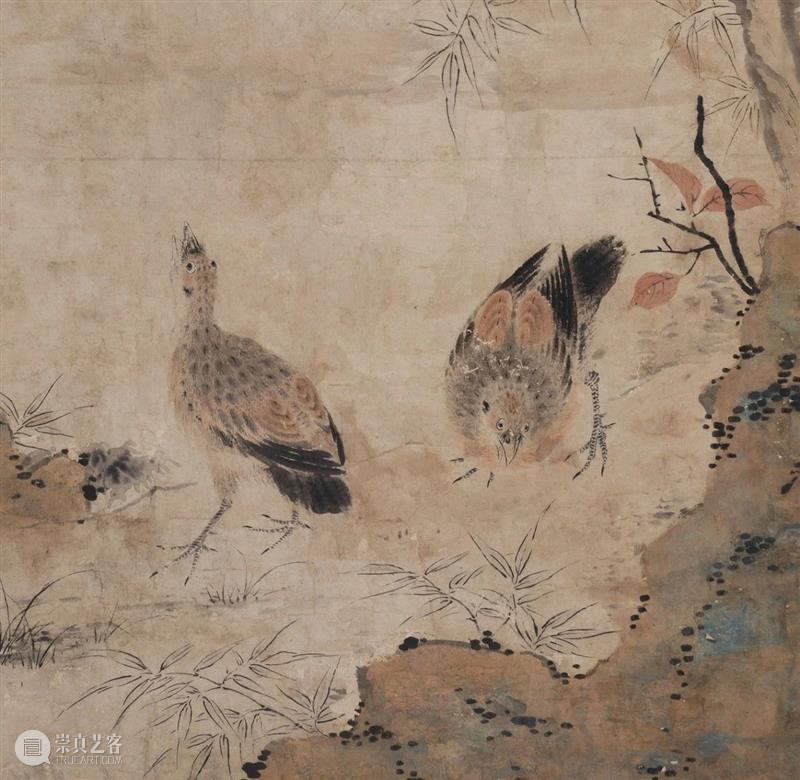 “古意的生成——明清书画研究展”之“化古创新” 古意 明清 书画 中央美术学院美术馆 藏品 美术史 当中 价值 系列 精品 崇真艺客