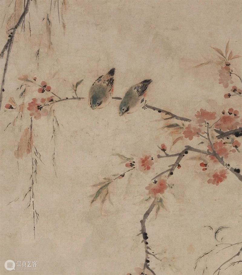 “古意的生成——明清书画研究展”之“化古创新” 古意 明清 书画 中央美术学院美术馆 藏品 美术史 当中 价值 系列 精品 崇真艺客