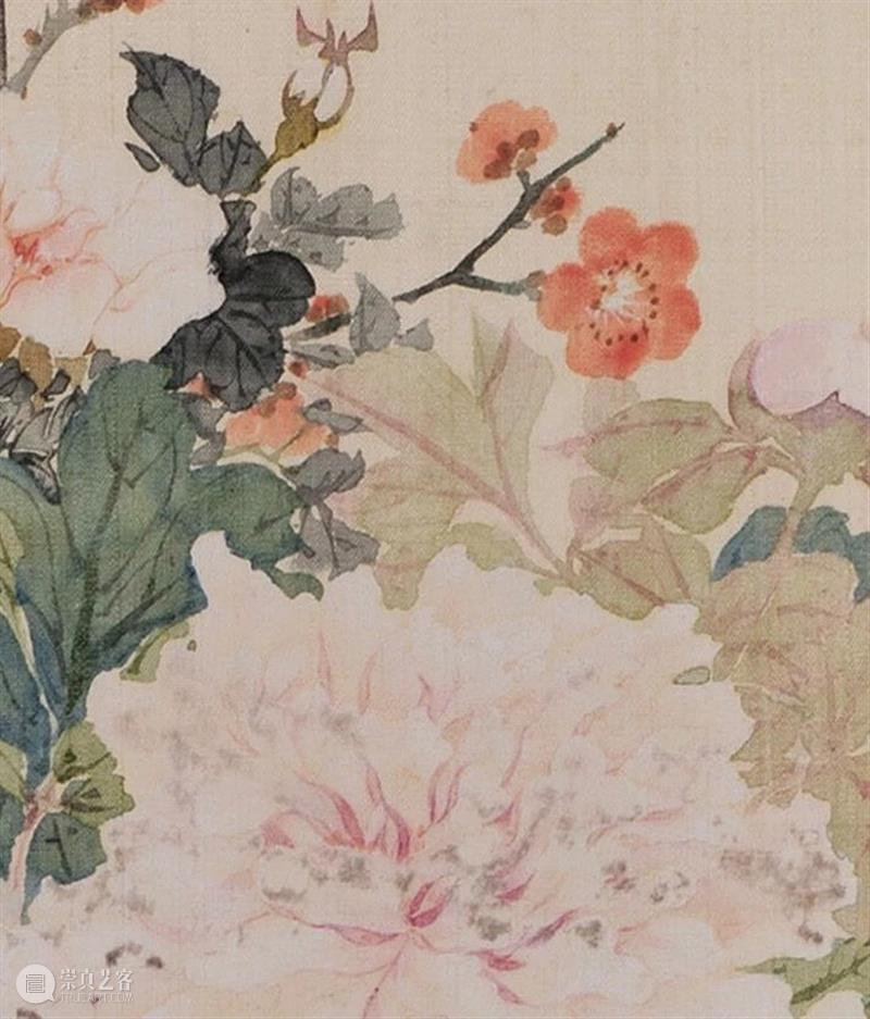 “古意的生成——明清书画研究展”之“化古创新” 古意 明清 书画 中央美术学院美术馆 藏品 美术史 当中 价值 系列 精品 崇真艺客