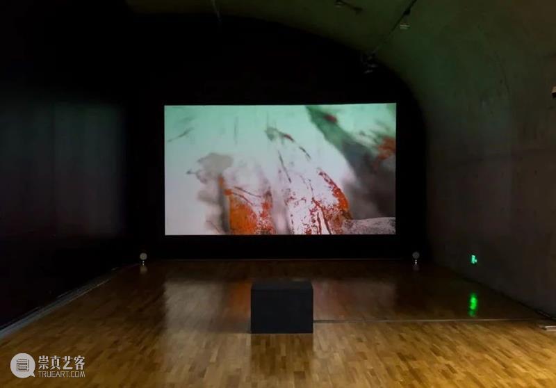 展览现场 |  “王璜生：呼/吸”龙美术馆开展 - 危机研讨 久别重逢 王璜生 龙美术馆 现场 危机 策展人 顾铮 西岸 展厅 上海徐汇区 龙腾大道3398号 崇真艺客