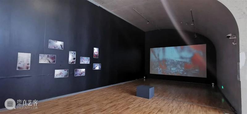 展览现场 |  “王璜生：呼/吸”龙美术馆开展 - 危机研讨 久别重逢 王璜生 龙美术馆 现场 危机 策展人 顾铮 西岸 展厅 上海徐汇区 龙腾大道3398号 崇真艺客