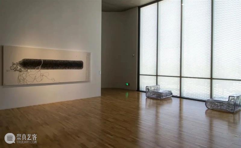 展览现场 |  “王璜生：呼/吸”龙美术馆开展 - 危机研讨 久别重逢 王璜生 龙美术馆 现场 危机 策展人 顾铮 西岸 展厅 上海徐汇区 龙腾大道3398号 崇真艺客