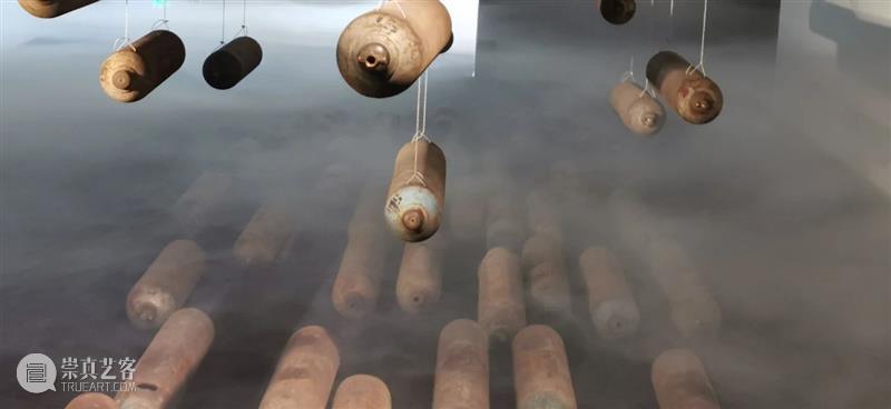 展览现场 |  “王璜生：呼/吸”龙美术馆开展 - 危机研讨 久别重逢 王璜生 龙美术馆 现场 危机 策展人 顾铮 西岸 展厅 上海徐汇区 龙腾大道3398号 崇真艺客