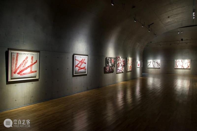 展览现场 |  “王璜生：呼/吸”龙美术馆开展 - 危机研讨 久别重逢 王璜生 龙美术馆 现场 危机 策展人 顾铮 西岸 展厅 上海徐汇区 龙腾大道3398号 崇真艺客
