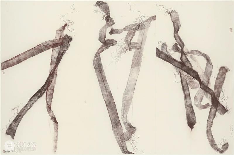 展览现场 |  “王璜生：呼/吸”龙美术馆开展 - 危机研讨 久别重逢 王璜生 龙美术馆 现场 危机 策展人 顾铮 西岸 展厅 上海徐汇区 龙腾大道3398号 崇真艺客