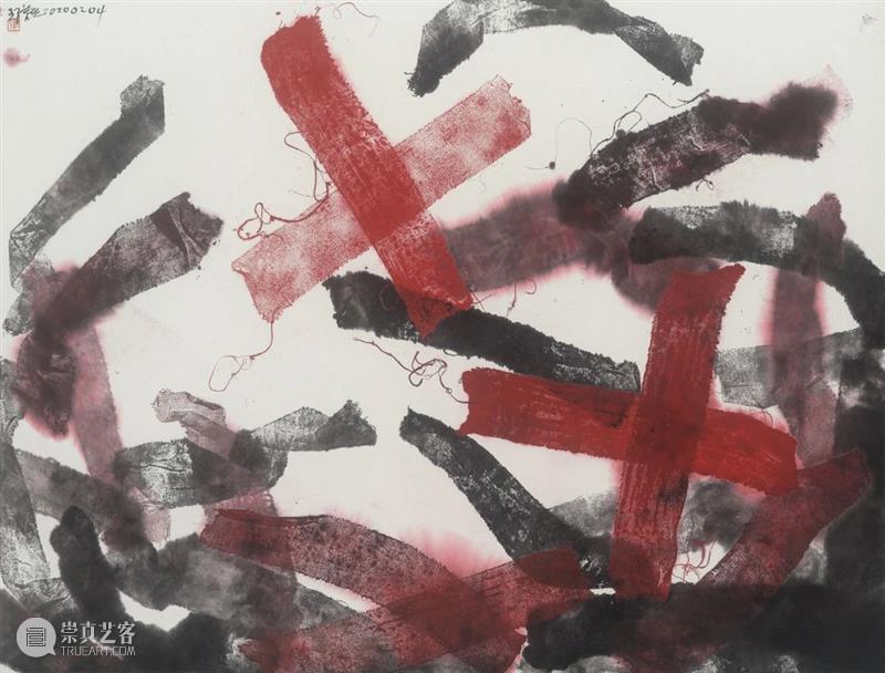 展览现场 | “王璜生:呼/吸”龙美术馆开展 - 危机研讨 久别重逢 王璜生 龙美术馆 现场 危机 策展人 顾铮 西岸 展厅 上海徐汇区 龙腾大道3398号 崇真艺客