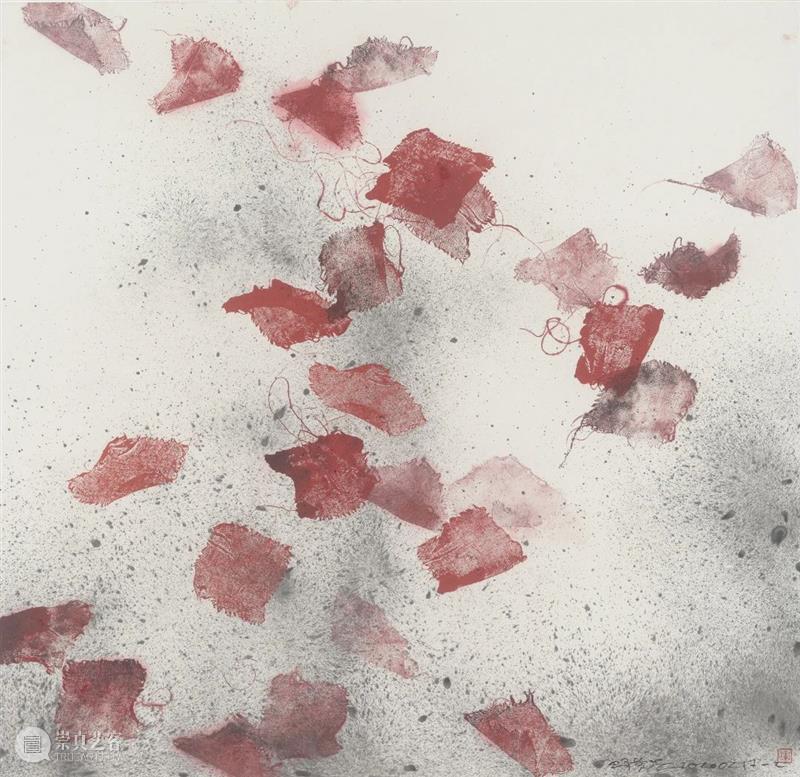 展览现场 | “王璜生:呼/吸”龙美术馆开展 - 危机研讨 久别重逢 王璜生 龙美术馆 现场 危机 策展人 顾铮 西岸 展厅 上海徐汇区 龙腾大道3398号 崇真艺客