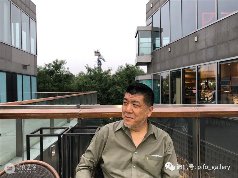 偏锋 艺术家 | 倪军：这个庚子年的春，有美学上的刻骨铭心 倪军 艺术家 庚子 美学 偏锋 北京 三里屯 图片 惠允 作品 崇真艺客