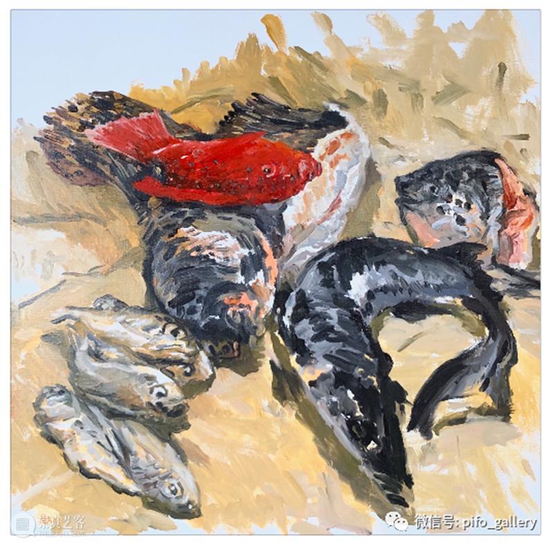 偏锋 艺术家 | 倪军:这个庚子年的春,有美学上的刻骨铭心 倪军 艺术家 庚子 美学 偏锋 北京 三里屯 图片 惠允 作品 崇真艺客