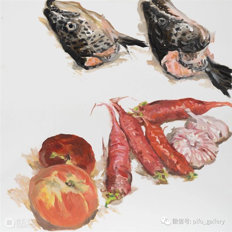 偏锋 艺术家 | 倪军：这个庚子年的春，有美学上的刻骨铭心 倪军 艺术家 庚子 美学 偏锋 北京 三里屯 图片 惠允 作品 崇真艺客