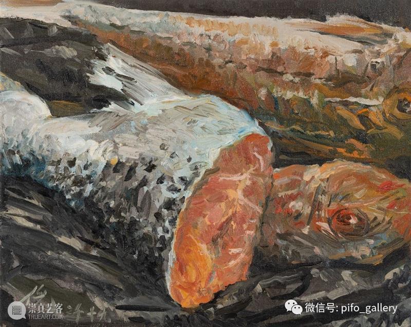 偏锋 艺术家 | 倪军：这个庚子年的春，有美学上的刻骨铭心 倪军 艺术家 庚子 美学 偏锋 北京 三里屯 图片 惠允 作品 崇真艺客