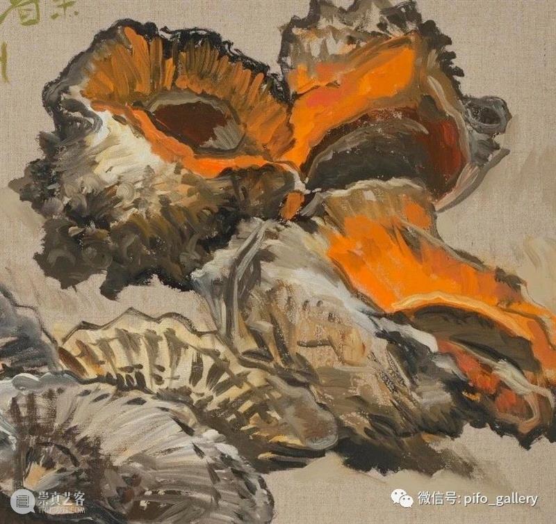 偏锋 艺术家 | 倪军：这个庚子年的春，有美学上的刻骨铭心 倪军 艺术家 庚子 美学 偏锋 北京 三里屯 图片 惠允 作品 崇真艺客