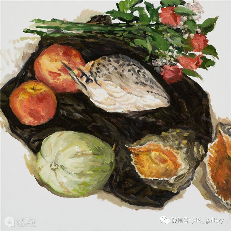 偏锋 艺术家 | 倪军：这个庚子年的春，有美学上的刻骨铭心 倪军 艺术家 庚子 美学 偏锋 北京 三里屯 图片 惠允 作品 崇真艺客