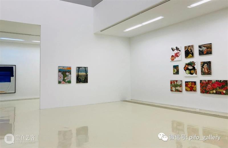 偏锋 艺术家 | 倪军：这个庚子年的春，有美学上的刻骨铭心 倪军 艺术家 庚子 美学 偏锋 北京 三里屯 图片 惠允 作品 崇真艺客