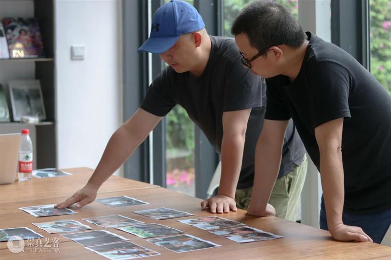 因为热爱，所以从不停歇 崇真艺客