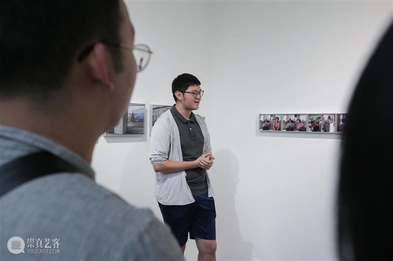 因为热爱，所以从不停歇 崇真艺客