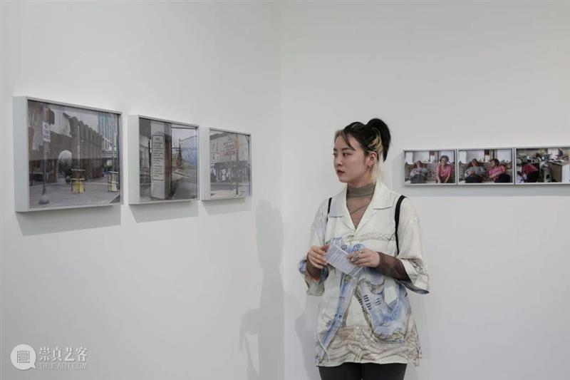 因为热爱，所以从不停歇 崇真艺客