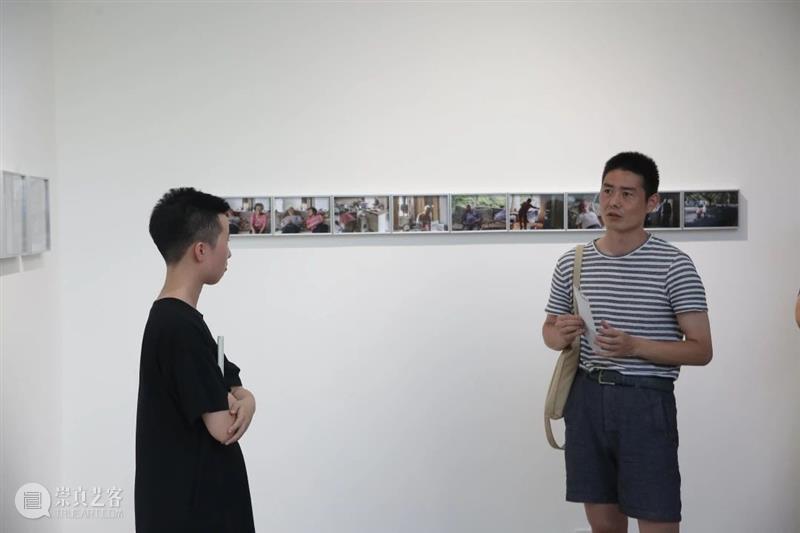 因为热爱，所以从不停歇 崇真艺客