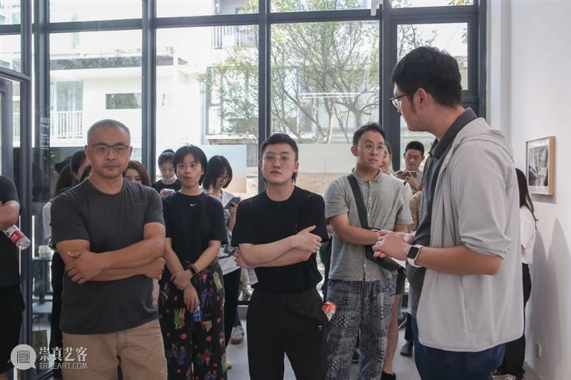 因为热爱，所以从不停歇 崇真艺客