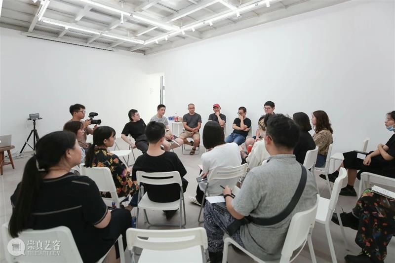 因为热爱，所以从不停歇 崇真艺客