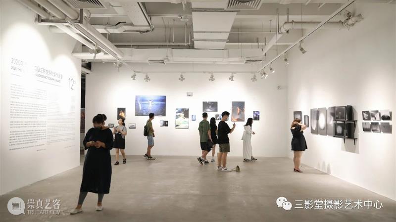 本周末，艺术导览&身体游牧演出等你来 | 三影堂厦门 艺术 导览 厦门 身体 时刻 展厅 佳作 意蕴 瞬间 作品 崇真艺客