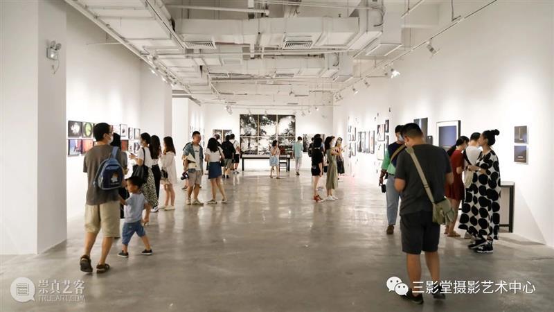 本周末，艺术导览&身体游牧演出等你来 | 三影堂厦门 艺术 导览 厦门 身体 时刻 展厅 佳作 意蕴 瞬间 作品 崇真艺客