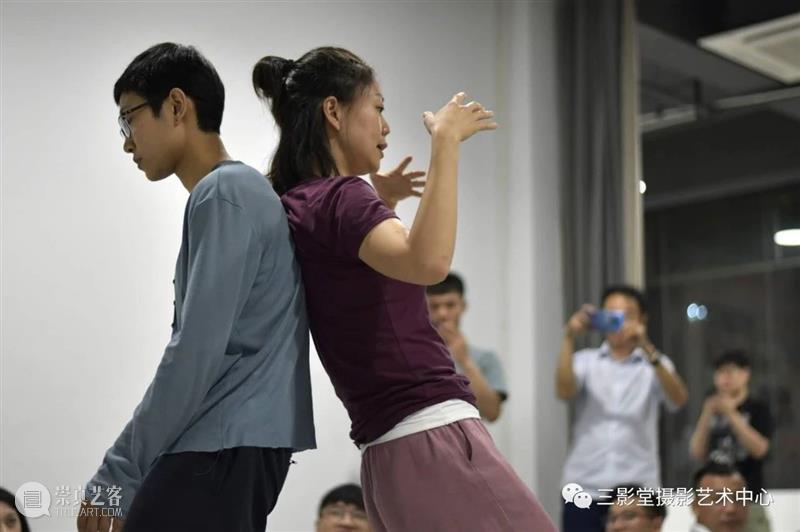 本周末，艺术导览&身体游牧演出等你来 | 三影堂厦门 艺术 导览 厦门 身体 时刻 展厅 佳作 意蕴 瞬间 作品 崇真艺客