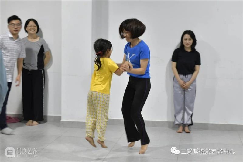 本周末，艺术导览&身体游牧演出等你来 | 三影堂厦门 艺术 导览 厦门 身体 时刻 展厅 佳作 意蕴 瞬间 作品 崇真艺客