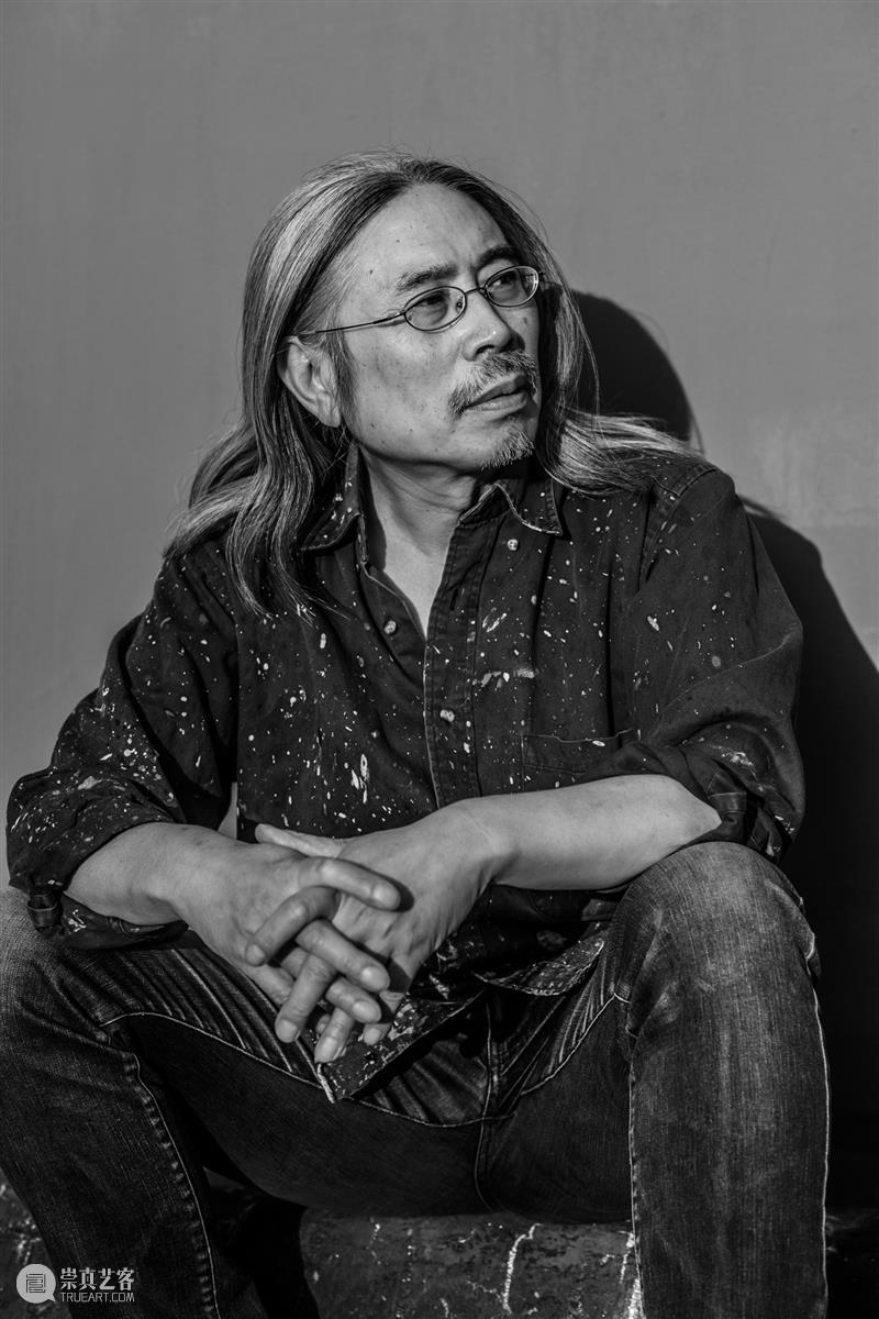 Stèles 线上展厅 |「北京抽象」: 马可鲁 崇真艺客