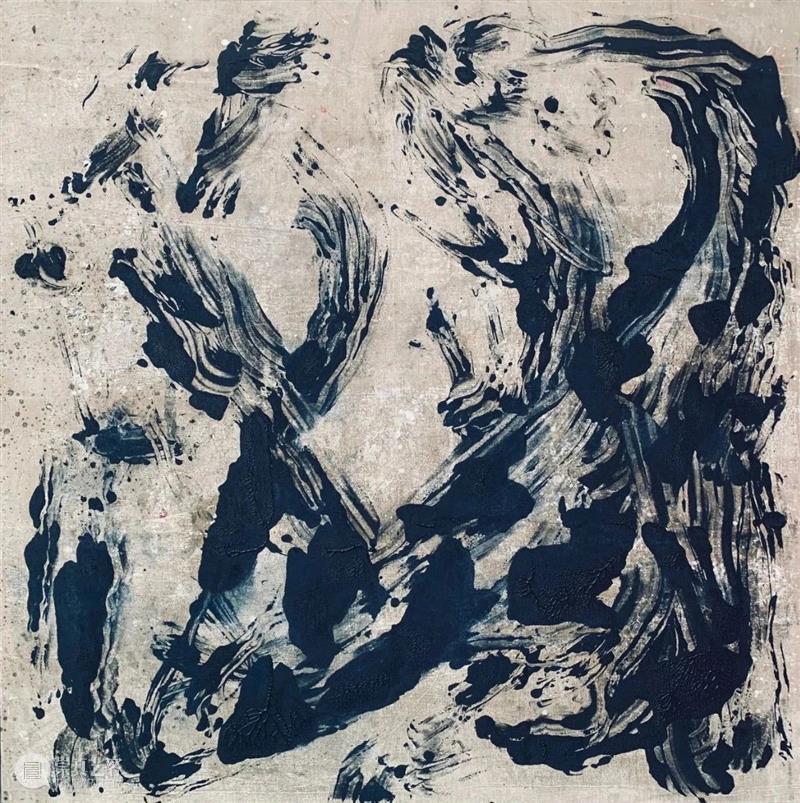 Stèles 线上展厅 |「北京抽象」: 马可鲁 崇真艺客
