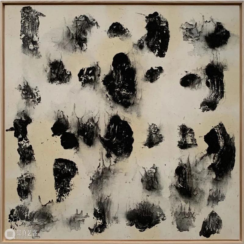 Stèles 线上展厅 |「北京抽象」: 马可鲁 崇真艺客