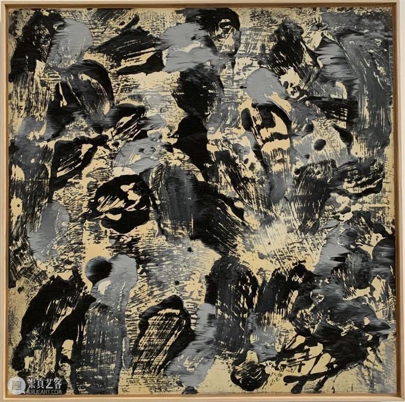 Stèles 线上展厅 |「北京抽象」: 马可鲁 崇真艺客