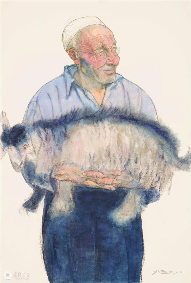 “向史而新——浙江百年水彩画作品展”在浙江美术馆 开展 浙江美术馆 浙江 水彩画 作品展 浙江省美术家协会 中国美术学院美术馆 作品 李叔同 林风眠 吴大羽 崇真艺客