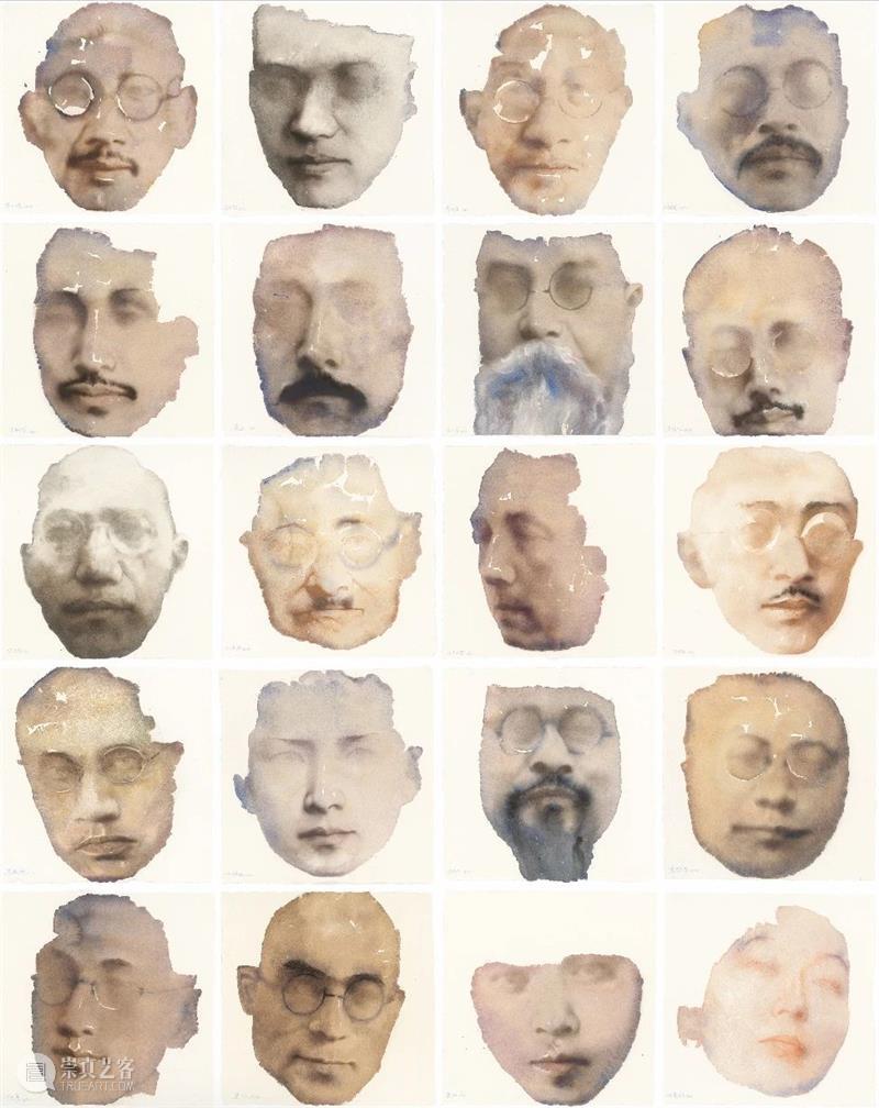 “向史而新——浙江百年水彩画作品展”在浙江美术馆 开展 浙江美术馆 浙江 水彩画 作品展 浙江省美术家协会 中国美术学院美术馆 作品 李叔同 林风眠 吴大羽 崇真艺客