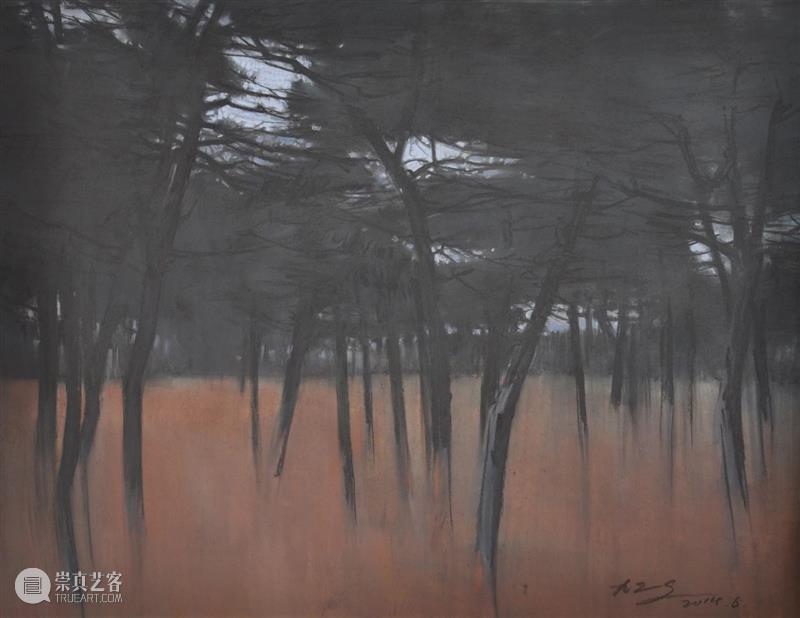 “向史而新——浙江百年水彩画作品展”在浙江美术馆 开展 浙江美术馆 浙江 水彩画 作品展 浙江省美术家协会 中国美术学院美术馆 作品 李叔同 林风眠 吴大羽 崇真艺客