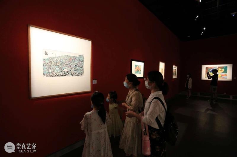 “向史而新——浙江百年水彩画作品展”在浙江美术馆 开展 浙江美术馆 浙江 水彩画 作品展 浙江省美术家协会 中国美术学院美术馆 作品 李叔同 林风眠 吴大羽 崇真艺客