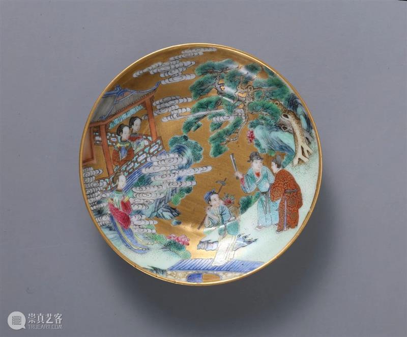北京保利网拍第三季 | “四皓”——英伦三老暨蓝理捷诸家藏珍（上） 四皓 英伦 蓝理 捷诸家藏珍 北京 保利网 日期 时间 传香 杨炳祯 崇真艺客
