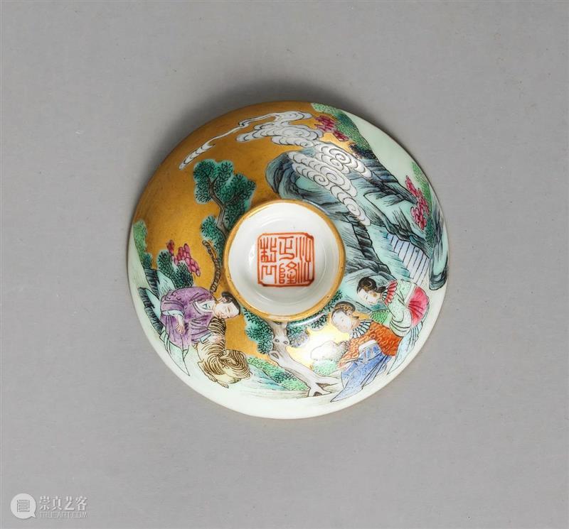 北京保利网拍第三季 | “四皓”——英伦三老暨蓝理捷诸家藏珍（上） 四皓 英伦 蓝理 捷诸家藏珍 北京 保利网 日期 时间 传香 杨炳祯 崇真艺客