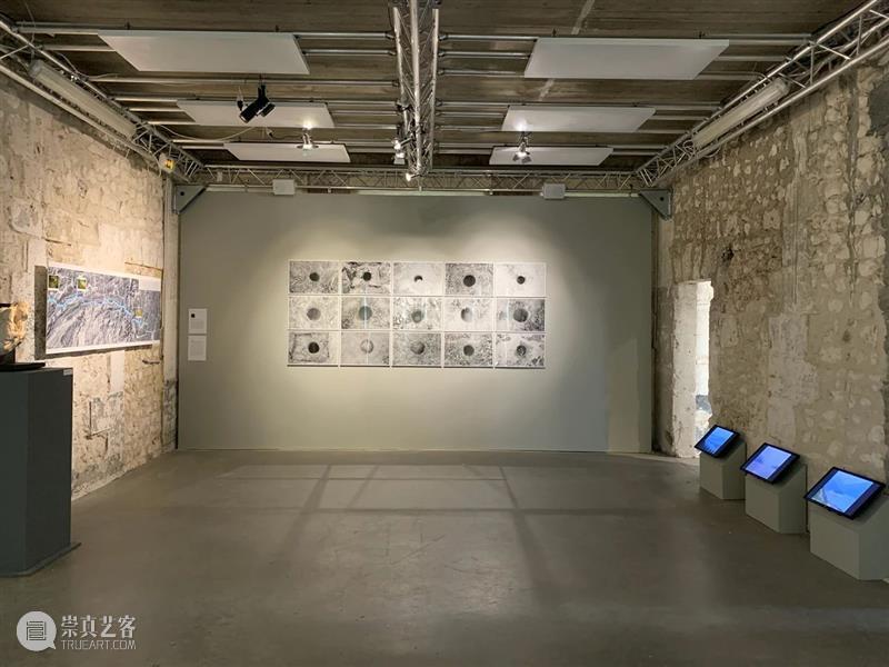 庄辉：“东经北纬”系列作品参加法国诺曼底印象派艺术节主题展览——东流不作西归水 博文精选 常青画廊 CONTINUA 庄辉 法国 诺曼底 印象派 艺术节 主题 作品 系列 东经北纬 时间 崇真艺客