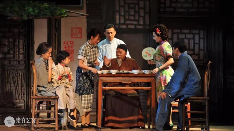 中国国家话剧院创排