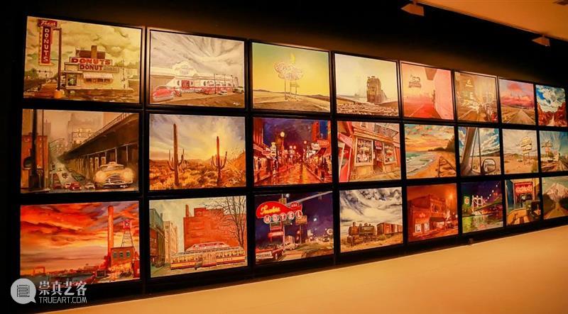 招募!土摩托邀你一起逛鲍勃·迪伦艺术大展 鲍勃·迪伦 艺术 摩托 大展 线下 专场 时间 地点 今日美术馆 场馆 崇真艺客