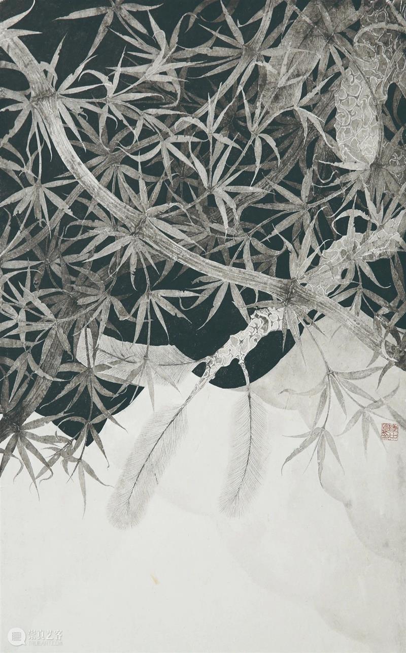 闪耀登场！8月7日第三届宝龙艺术大奖“雅居”“美丽家园”入选展开幕！ 宝龙 艺术 大奖 雅居 美丽家园 日子 新工笔画 艺术家 奖金 媒体 崇真艺客
