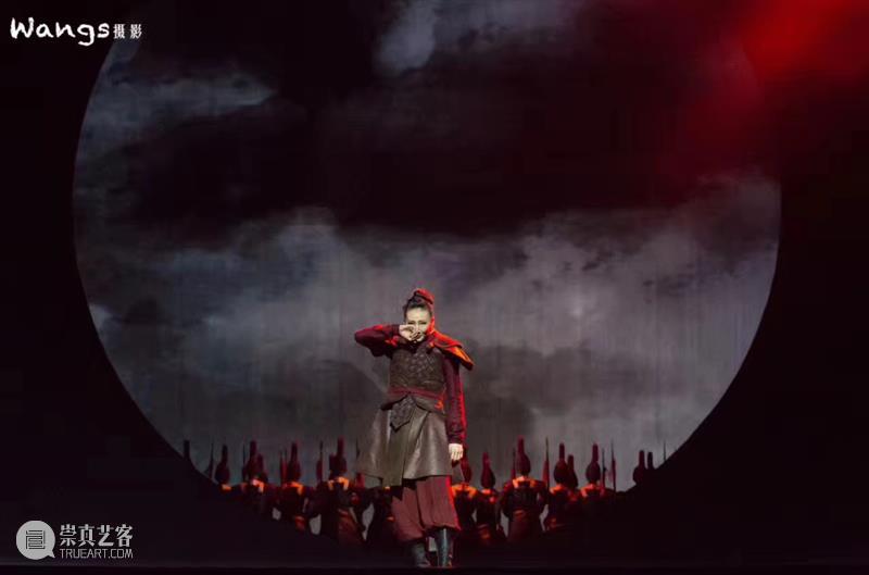 活动招募丨舞剧《花木兰》主演见面会：乘风破浪“兰兰子”来袭！ 花木兰 舞剧 主演 见面会 活动 兰兰子 木兰 学生 时代 木兰辞 崇真艺客