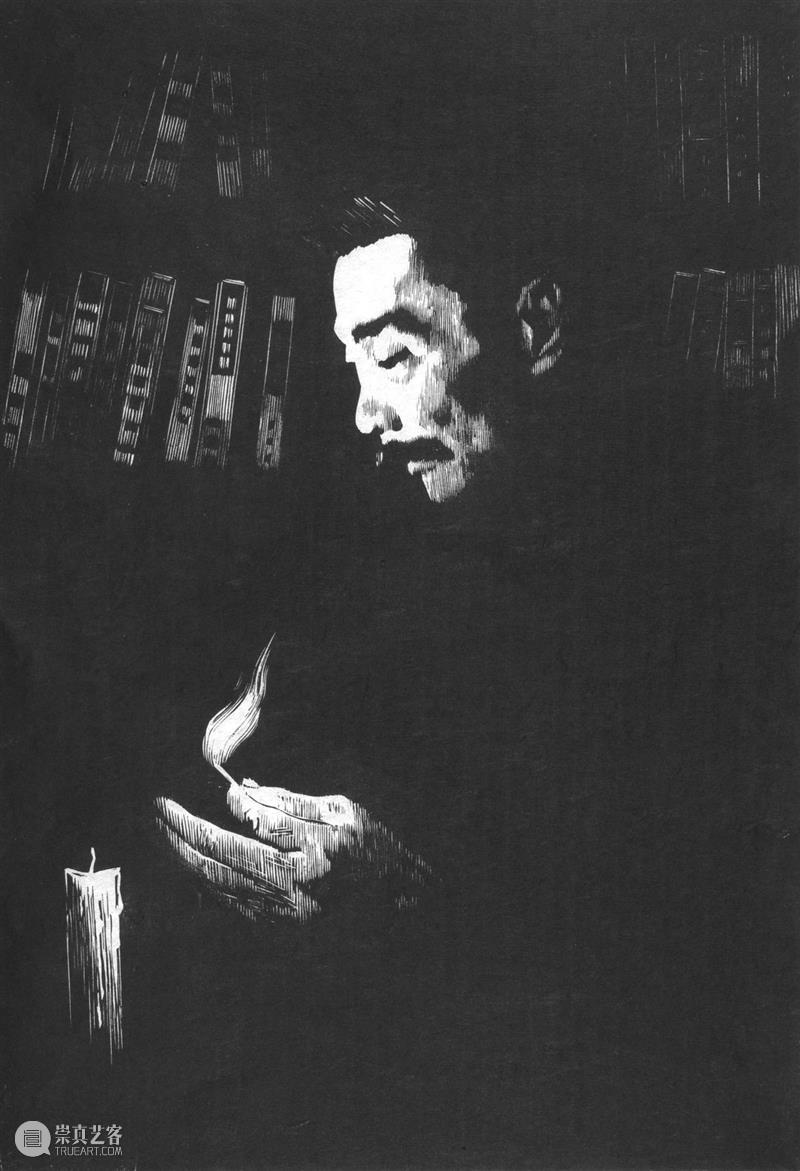 静待“画”开·ONLINE｜李焕民｜馆藏宁波籍名家作品系列展 名家 李焕民 宁波 作品 系列展 ONLINE 新年 中国 以来 速度 崇真艺客