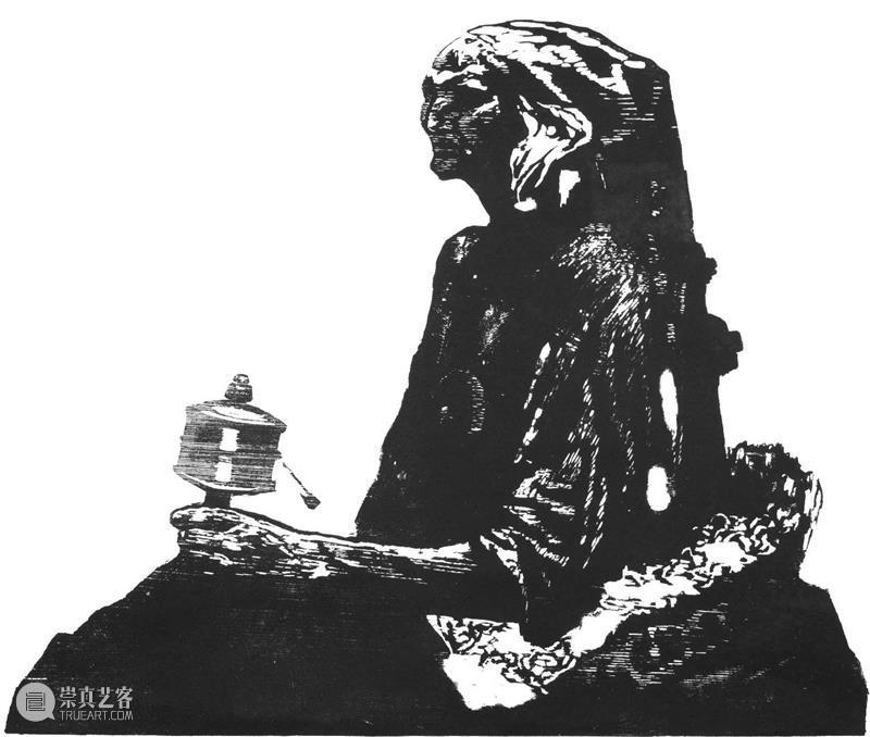 静待“画”开·ONLINE｜李焕民｜馆藏宁波籍名家作品系列展 名家 李焕民 宁波 作品 系列展 ONLINE 新年 中国 以来 速度 崇真艺客