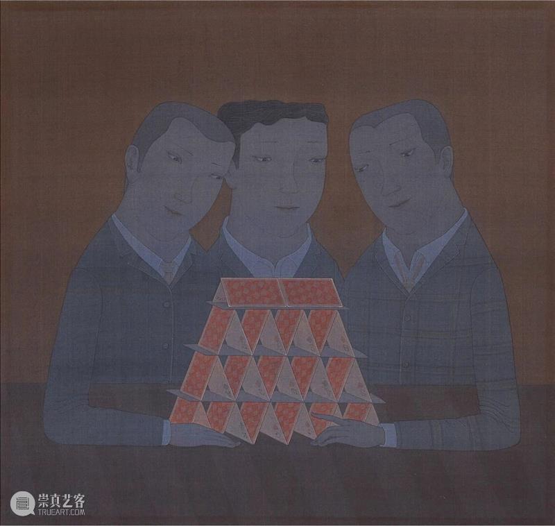 逸空间 × 幺幺七｜「寂静的深度 」——王中宇 深度 王中宇 空间 幺幺七 Tranquil 中宇 身上 特质 作品 周遭 崇真艺客
