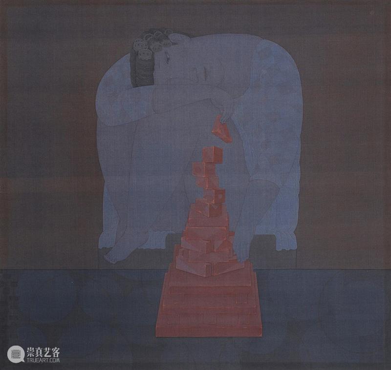 逸空间 × 幺幺七｜「寂静的深度 」——王中宇 深度 王中宇 空间 幺幺七 Tranquil 中宇 身上 特质 作品 周遭 崇真艺客