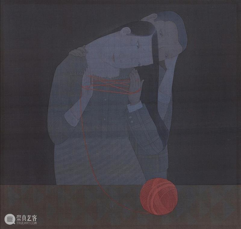 逸空间 × 幺幺七｜「寂静的深度 」——王中宇 深度 王中宇 空间 幺幺七 Tranquil 中宇 身上 特质 作品 周遭 崇真艺客