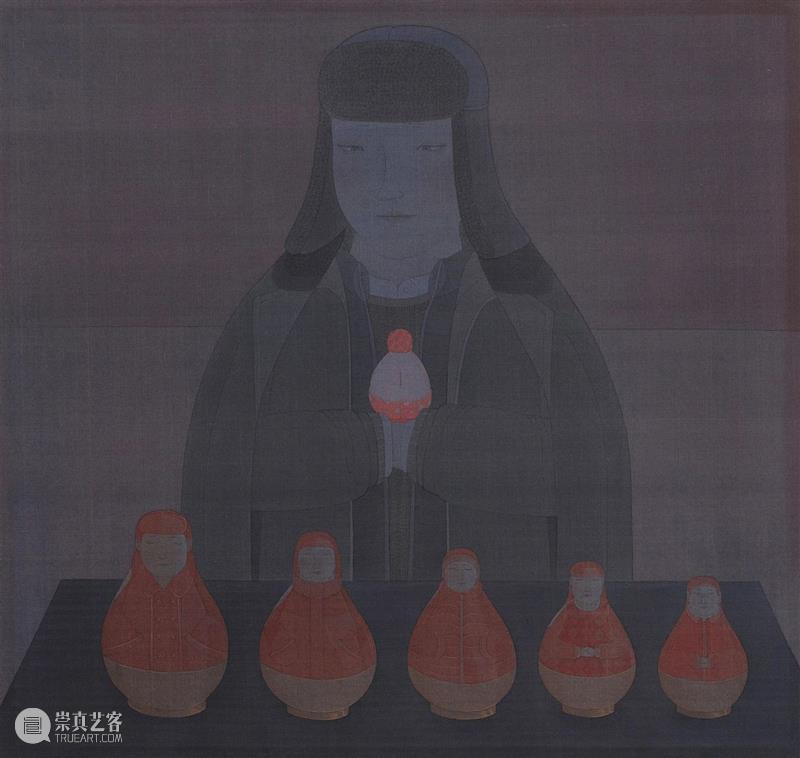 逸空间 × 幺幺七｜「寂静的深度 」——王中宇 深度 王中宇 空间 幺幺七 Tranquil 中宇 身上 特质 作品 周遭 崇真艺客